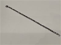 Bracciale Gazzola in Oro bianco BROBMONIC-2M13